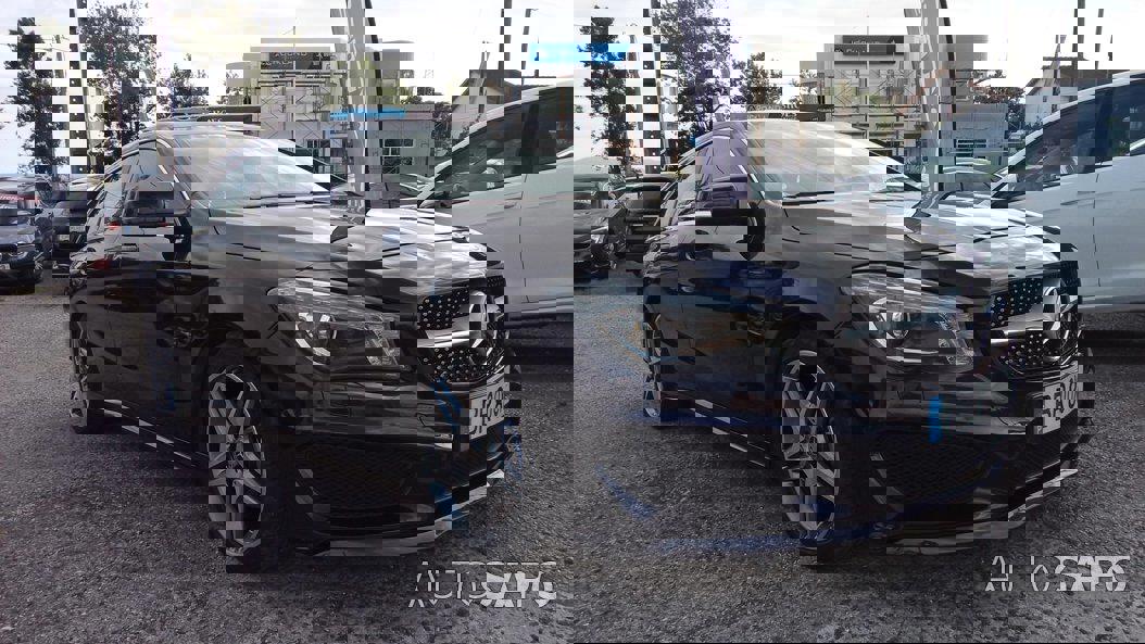 Mercedes-Benz Classe CLA de 2016