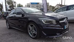 Mercedes-Benz Classe CLA de 2016