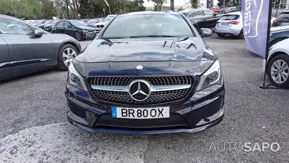 Mercedes-Benz Classe CLA de 2016