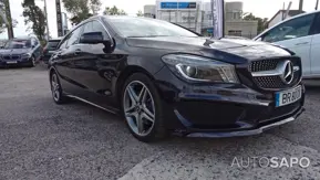 Mercedes-Benz Classe CLA de 2016