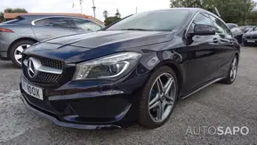 Mercedes-Benz Classe CLA de 2016