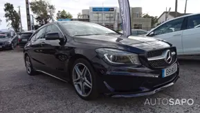 Mercedes-Benz Classe CLA de 2016
