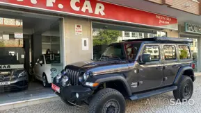 Jeep Wrangler 2.2 CRD Sport AT de 2021