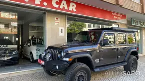 Jeep Wrangler 2.2 CRD Sport AT de 2021