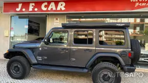 Jeep Wrangler 2.2 CRD Sport AT de 2021