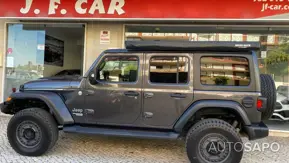 Jeep Wrangler 2.2 CRD Sport AT de 2021