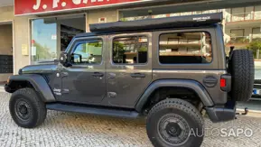 Jeep Wrangler 2.2 CRD Sport AT de 2021
