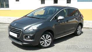 Peugeot 3008 1.6 HDi Sport de 2015