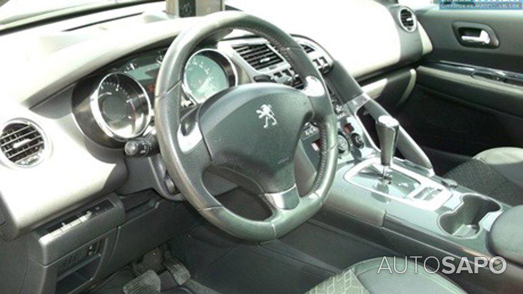Peugeot 3008 1.6 HDi Sport de 2015