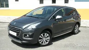 Peugeot 3008 1.6 HDi Sport de 2015