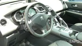 Peugeot 3008 1.6 HDi Sport de 2015