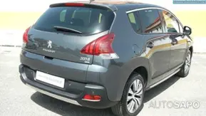 Peugeot 3008 1.6 HDi Sport de 2015
