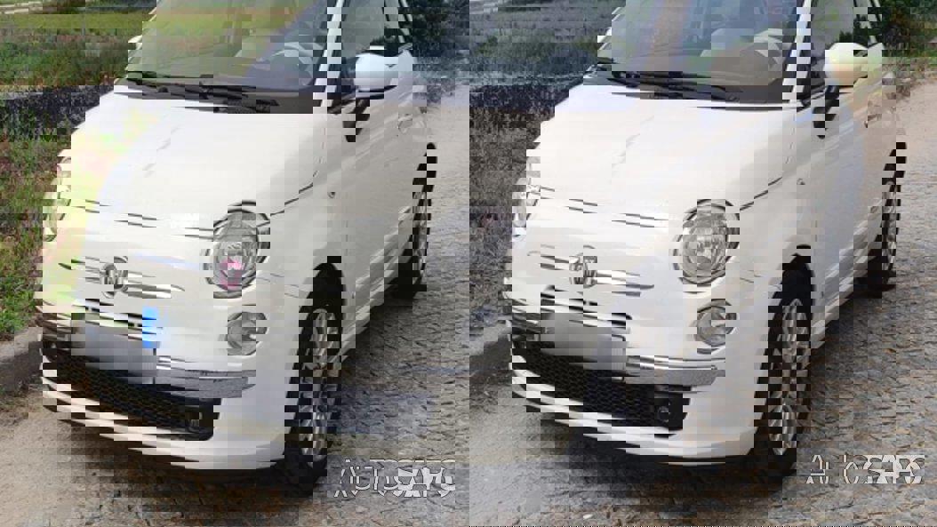 Fiat 500 0.9 8V TwinAir de 2011