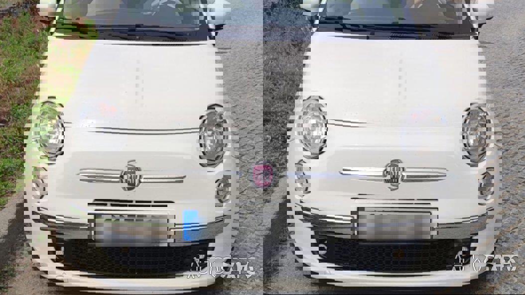 Fiat 500 0.9 8V TwinAir de 2011