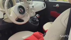 Fiat 500 0.9 8V TwinAir de 2011