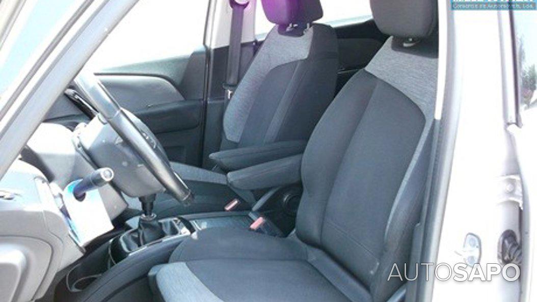 Citroen C4 Picasso 1.6 BlueHDi Feel de 2017