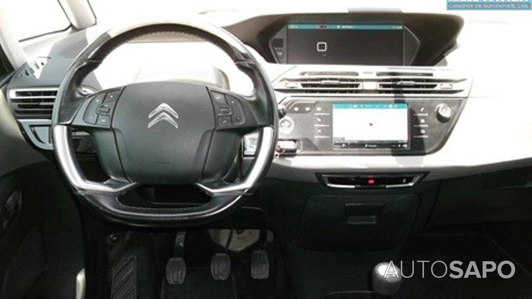 Citroen C4 Picasso 1.6 BlueHDi Feel de 2017