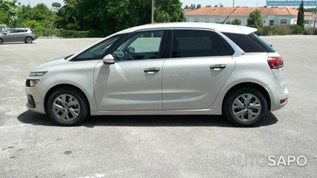 Citroen C4 Picasso 1.6 BlueHDi Feel de 2017