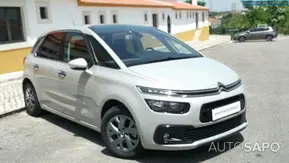 Citroen C4 Picasso 1.6 BlueHDi Feel de 2017
