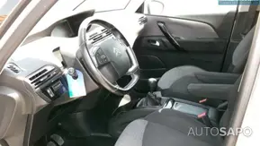 Citroen C4 Picasso 1.6 BlueHDi Feel de 2017