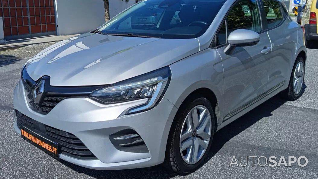 Renault Clio 1.5 dCi de 2020