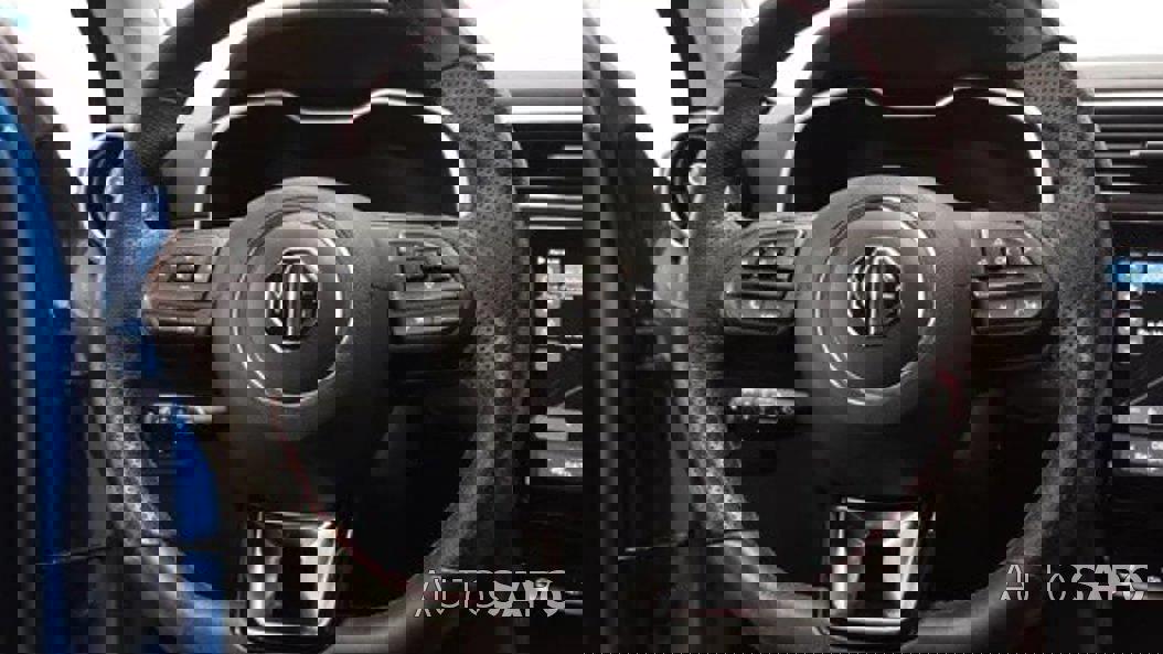 MG ZS 50.3 kWh Luxury de 2022