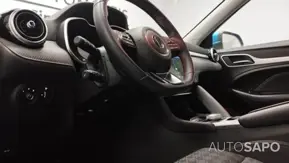 MG ZS 50.3 kWh Luxury de 2022