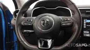 MG ZS 50.3 kWh Luxury de 2022