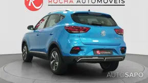 MG ZS 50.3 kWh Luxury de 2022