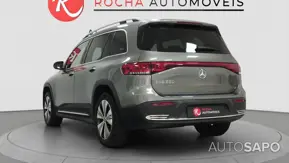 Mercedes-Benz EQB de 2023
