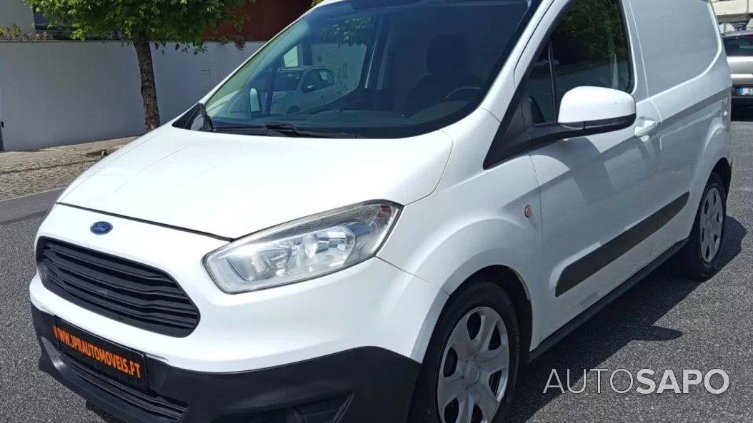 Ford Transit Courier 1.5 TDCi Trend de 2016