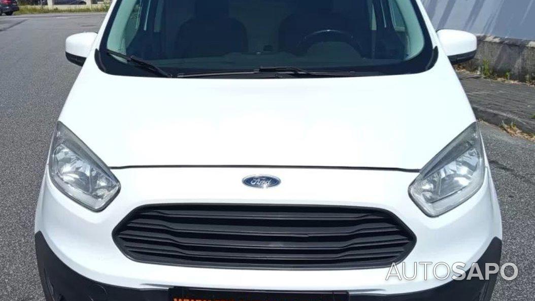 Ford Transit Courier 1.5 TDCi Trend de 2016