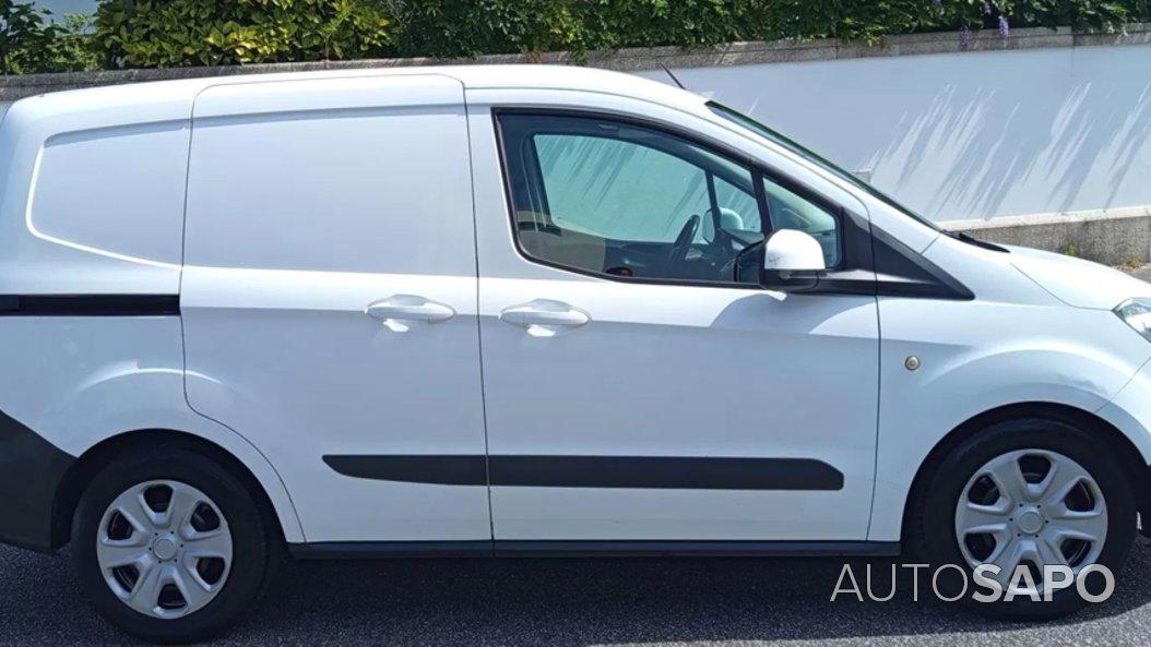 Ford Transit Courier 1.5 TDCi Trend de 2016