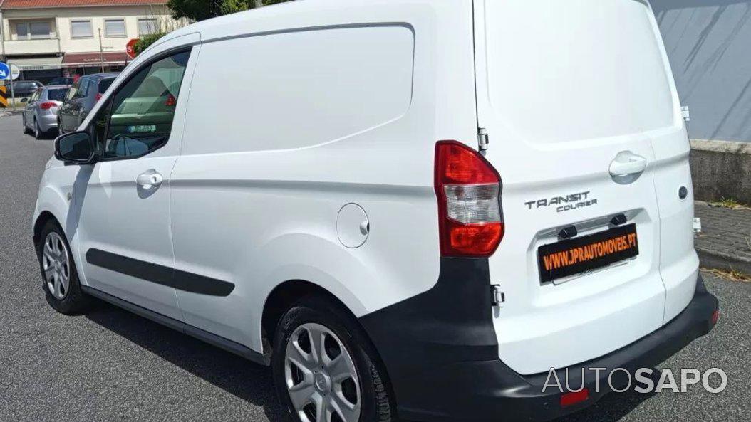 Ford Transit Courier 1.5 TDCi Trend de 2016