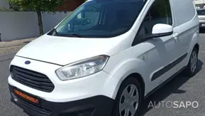 Ford Transit Courier 1.5 TDCi Trend de 2016
