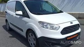 Ford Transit Courier 1.5 TDCi Trend de 2016