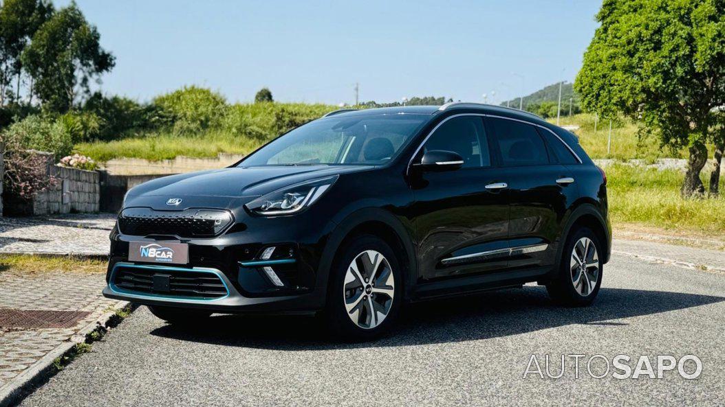 Kia e-Niro de 2022