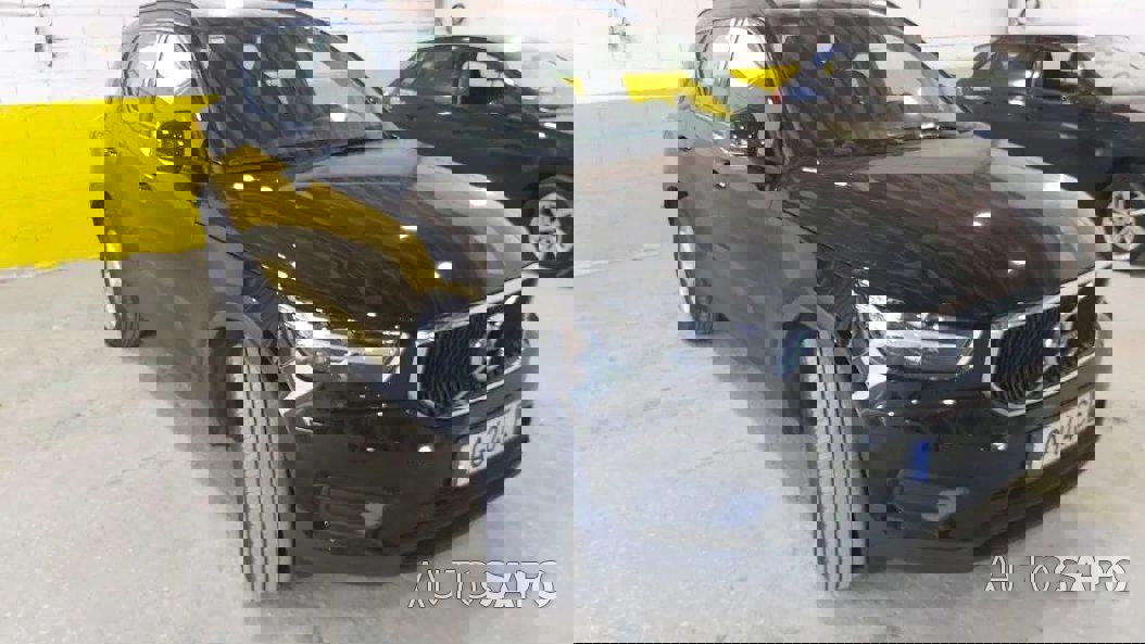 Volvo XC40 1.5 T2 Momentum Core Geartronic de 2021