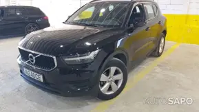Volvo XC40 1.5 T2 Momentum Core Geartronic de 2021