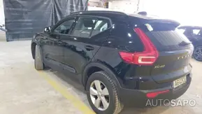 Volvo XC40 1.5 T2 Momentum Core Geartronic de 2021
