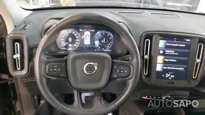 Volvo XC40 1.5 T2 Momentum Core Geartronic de 2021