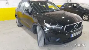 Volvo XC40 1.5 T2 Momentum Core Geartronic de 2021