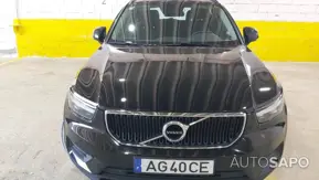 Volvo XC40 1.5 T2 Momentum Core Geartronic de 2021