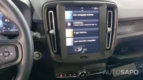 Volvo XC40 1.5 T2 Momentum Core Geartronic de 2021