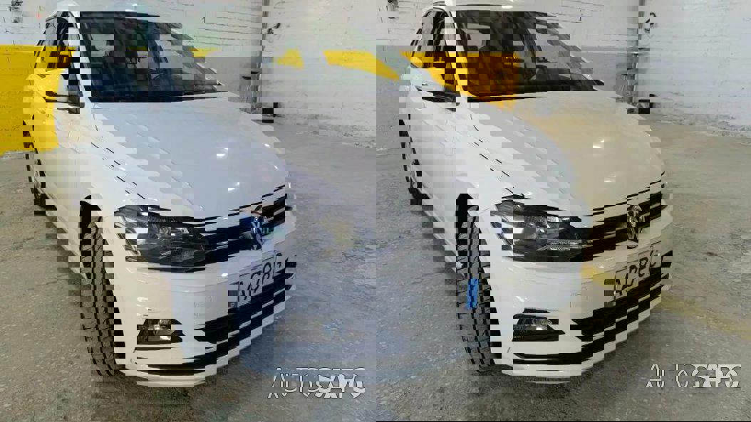 Volkswagen Polo de 2020