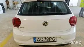 Volkswagen Polo de 2020