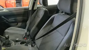 Volkswagen Polo de 2020
