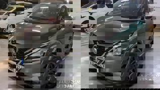 Nissan Qashqai de 2022
