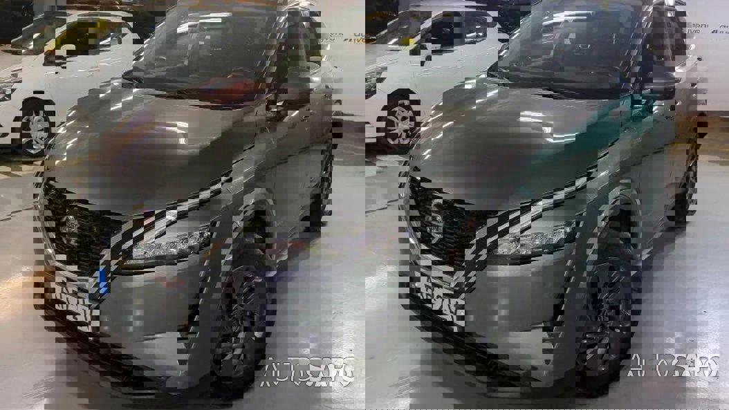 Nissan Qashqai de 2022