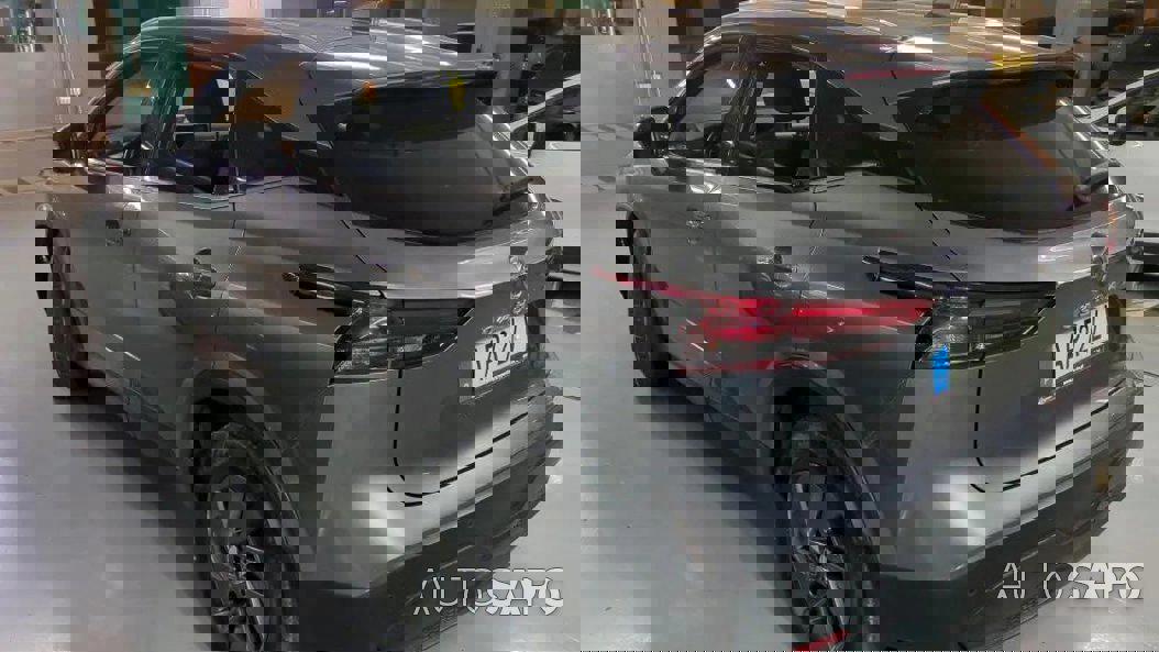 Nissan Qashqai de 2022